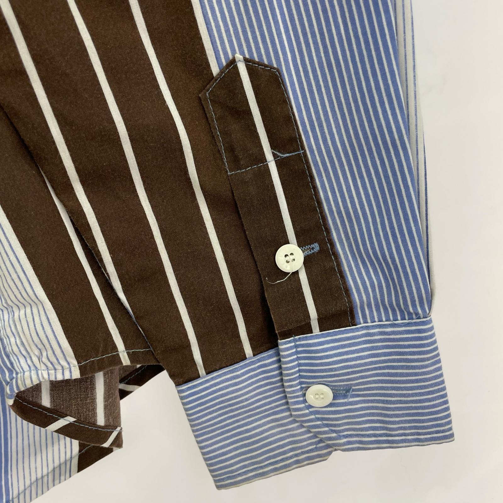 長袖シャツ LIBERE THE TALL ST SHIRT (S) S
