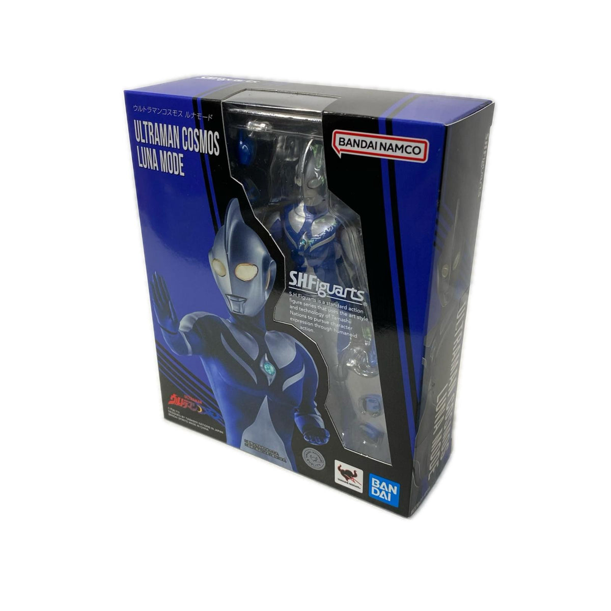2.S.H.Figuarts ウルトラマンコスモス ルナモード フィギュア/グッズ