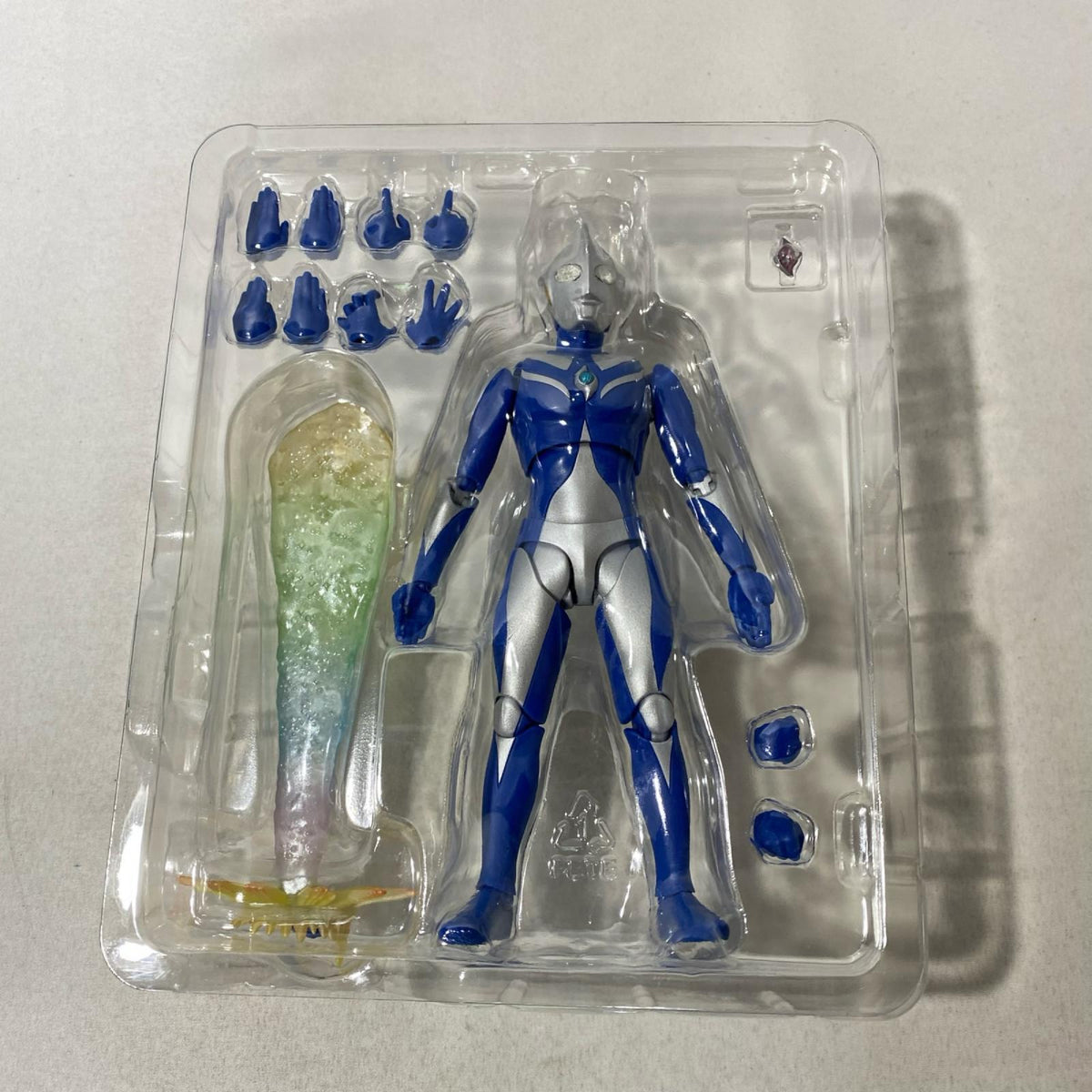 2.S.H.Figuarts ウルトラマンコスモス ルナモード フィギュア/グッズ