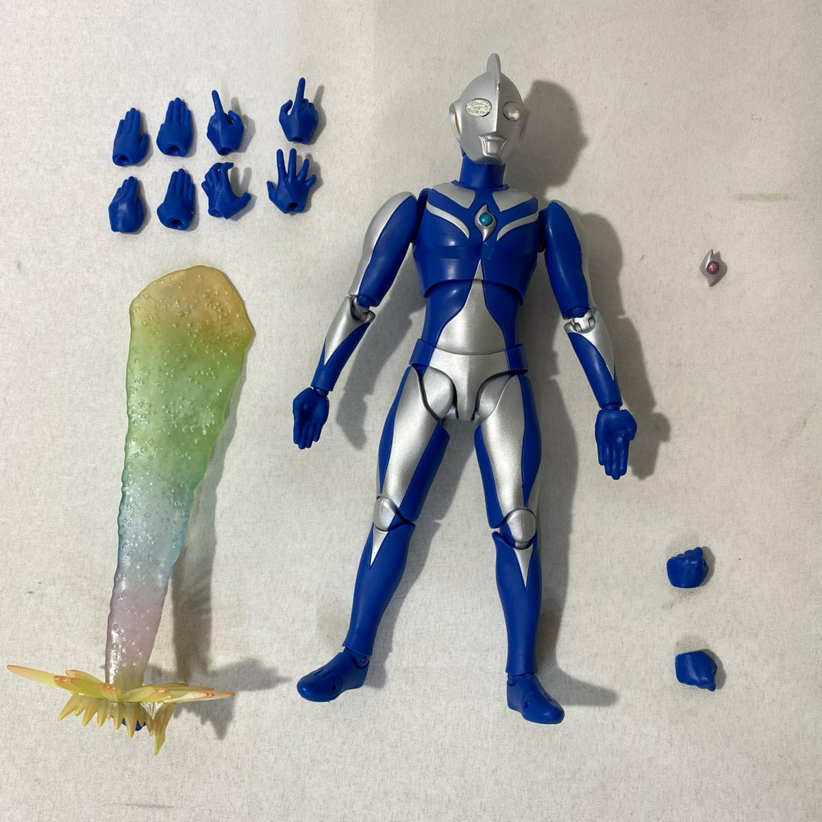 2.S.H.Figuarts ウルトラマンコスモス ルナモード フィギュア/グッズ