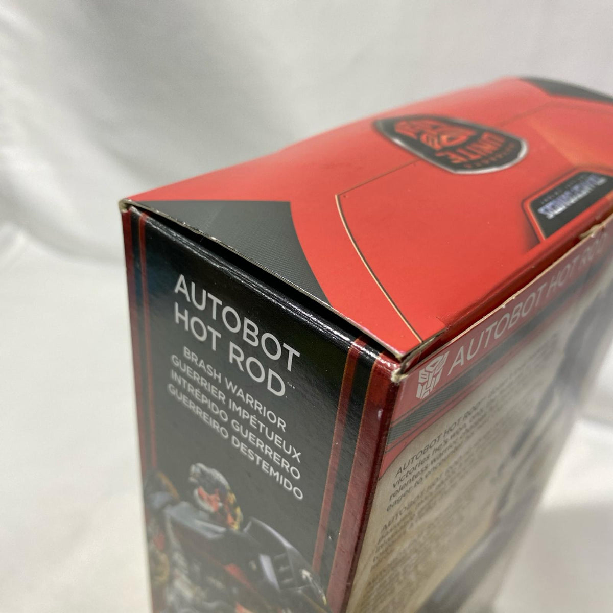 かオートボットホットロッド TLK-20 トランスフォーマー フィギュア/グッズ