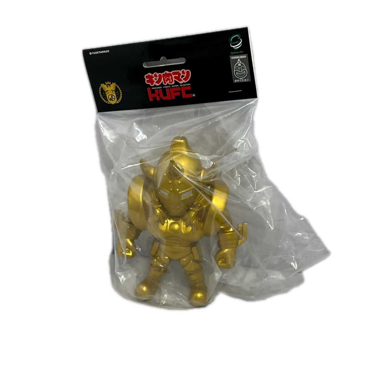 KUFC サイクロンジョー キンコレ 悪魔将軍 キン肉マン サイクロンジョー フィギュア/グッズ