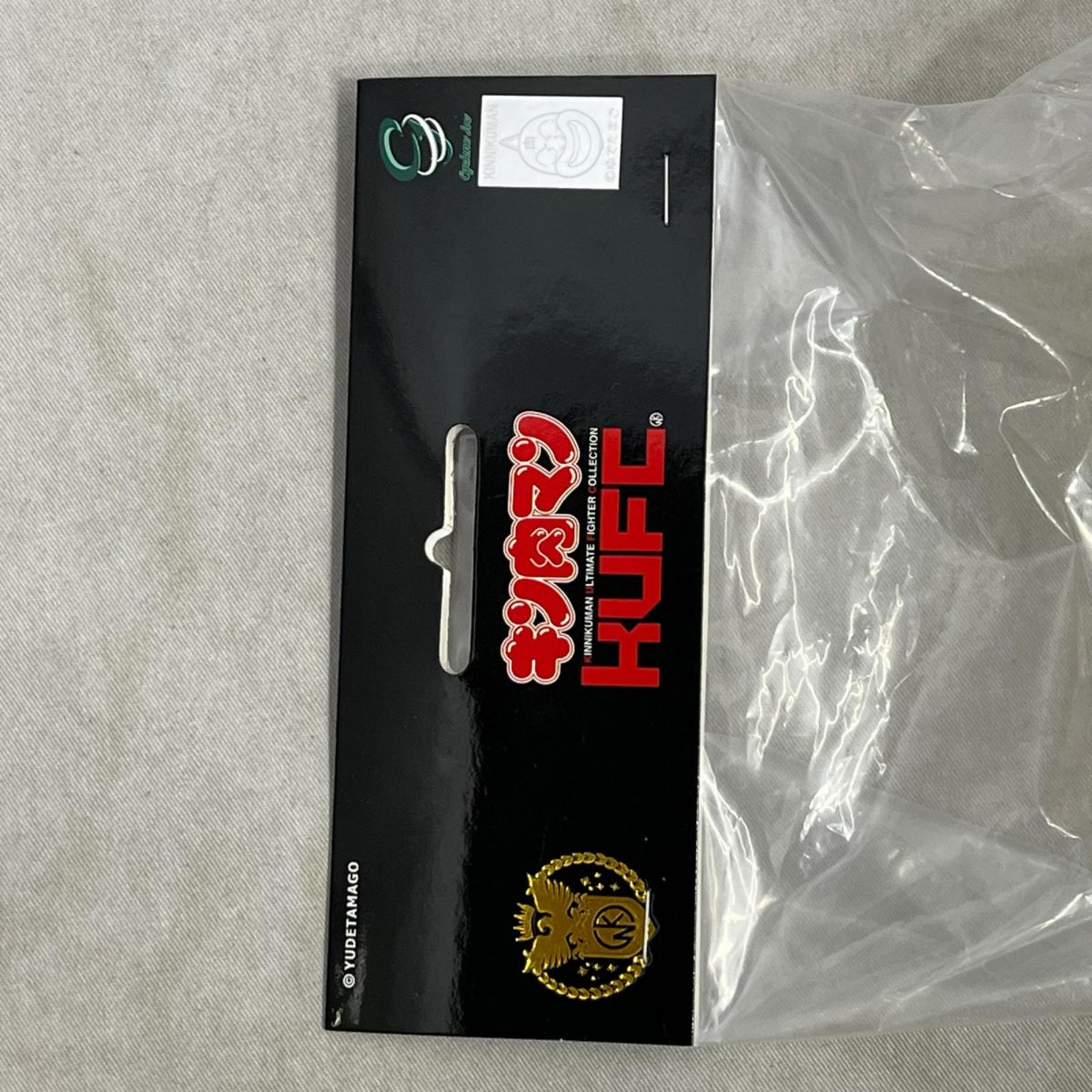 KUFC サイクロンジョー キンコレ 悪魔将軍 キン肉マン サイクロンジョー フィギュア/グッズ