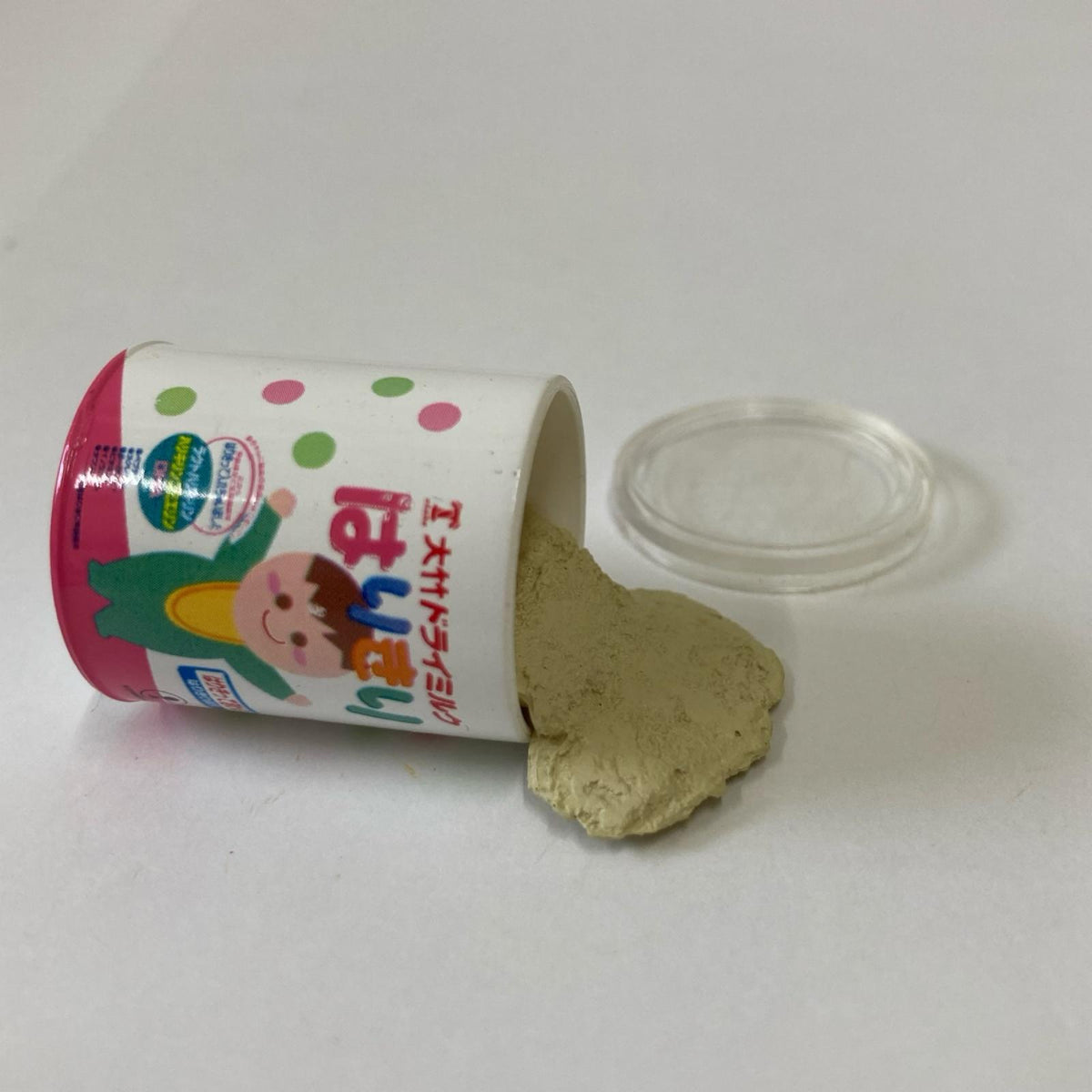 赤ちゃんとあそぼ おかたづけたいへん! リーメント