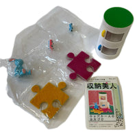 4.収納美人 キッズルームのお片づけ リーメント