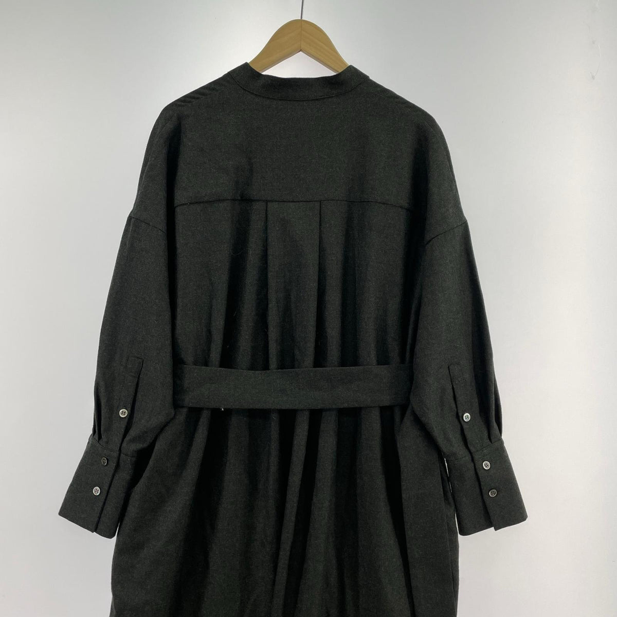 ワンピース SACRA ウールワンピース 38 123511041