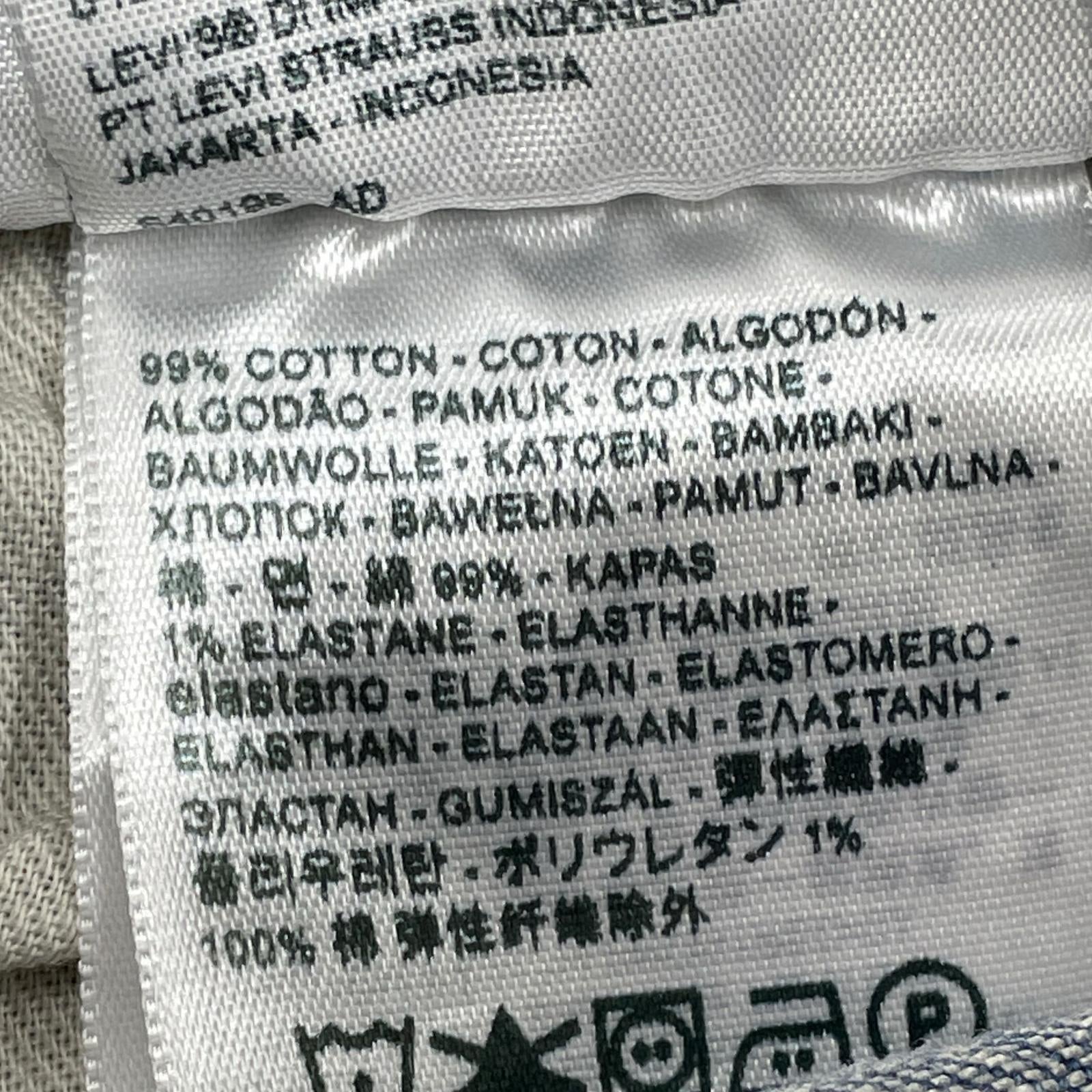デニムパンツ 501　W29