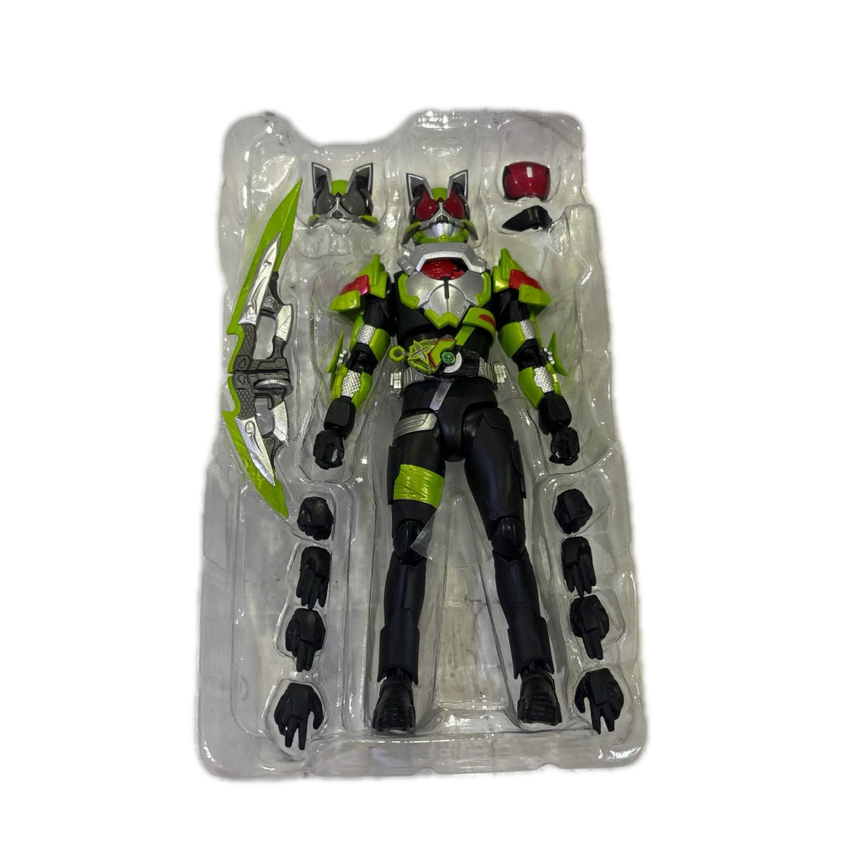 S.H.Figuarts 仮面ライダータイクーン ニンジャ 仮面ライダー フィギュア/グッズ