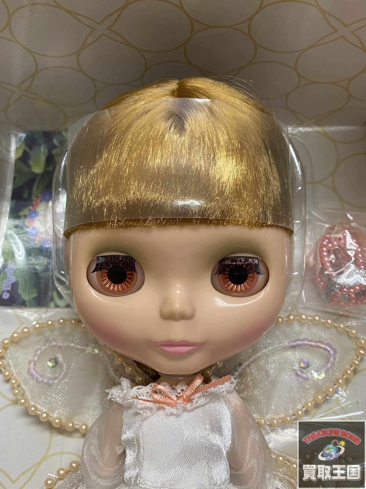 ホワイトマジック アフタヌーン ブライス