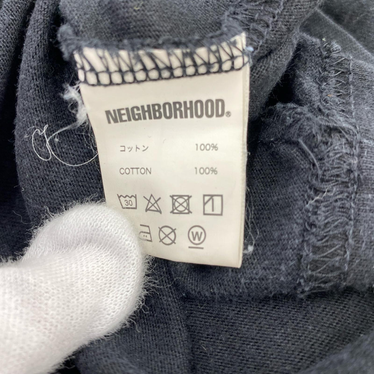 半袖Ｔシャツ ブラック ブラック