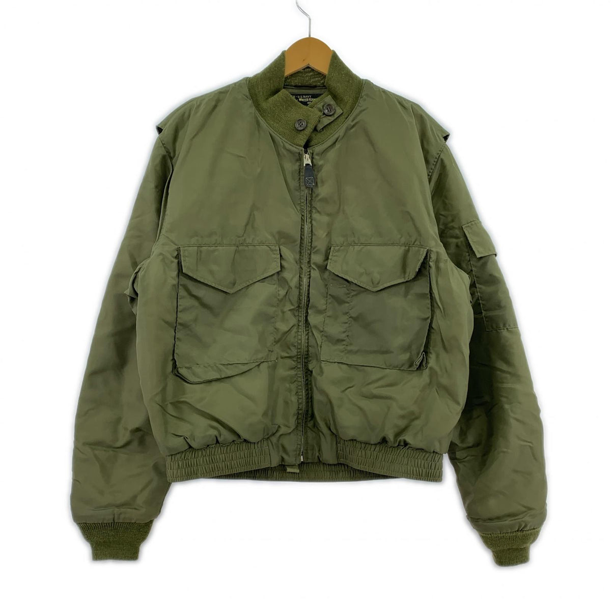 ジャケット J-WFS WEP （40R） 40 カーキ