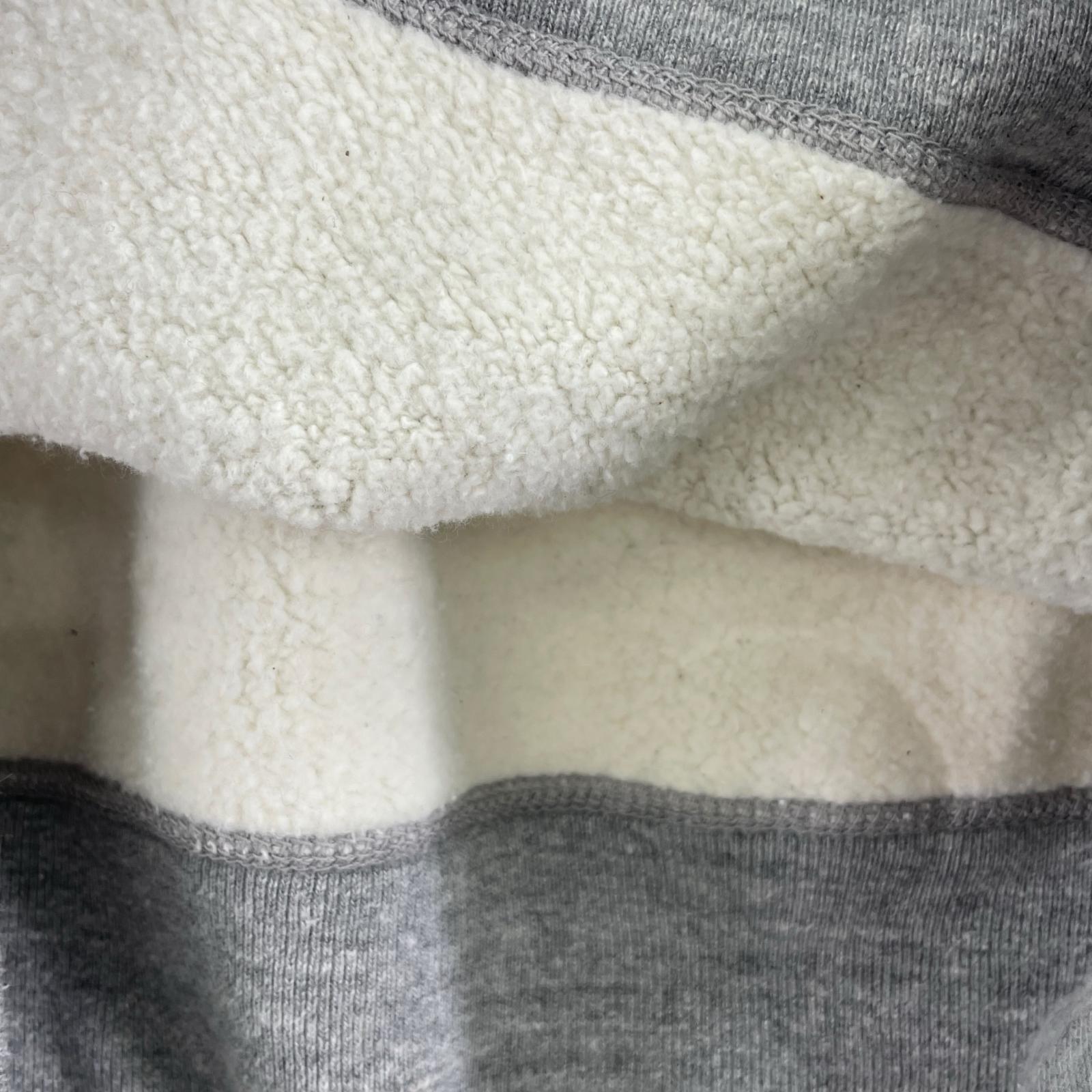 スウェット U.S.NAVY グレー (M) M