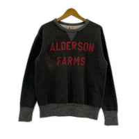 スウェット ALDERSON FARMS（M） M