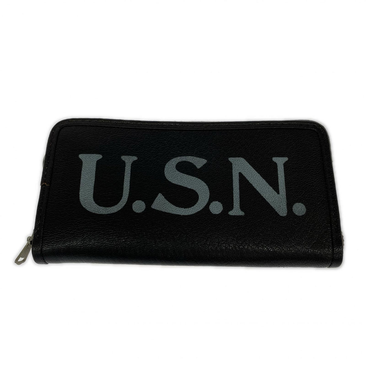 長財布 USN　新品　ロングウォレット ブラウン