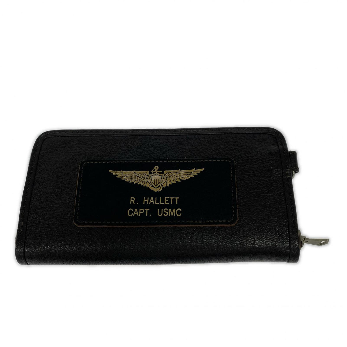 長財布 USN　新品　ロングウォレット ブラウン