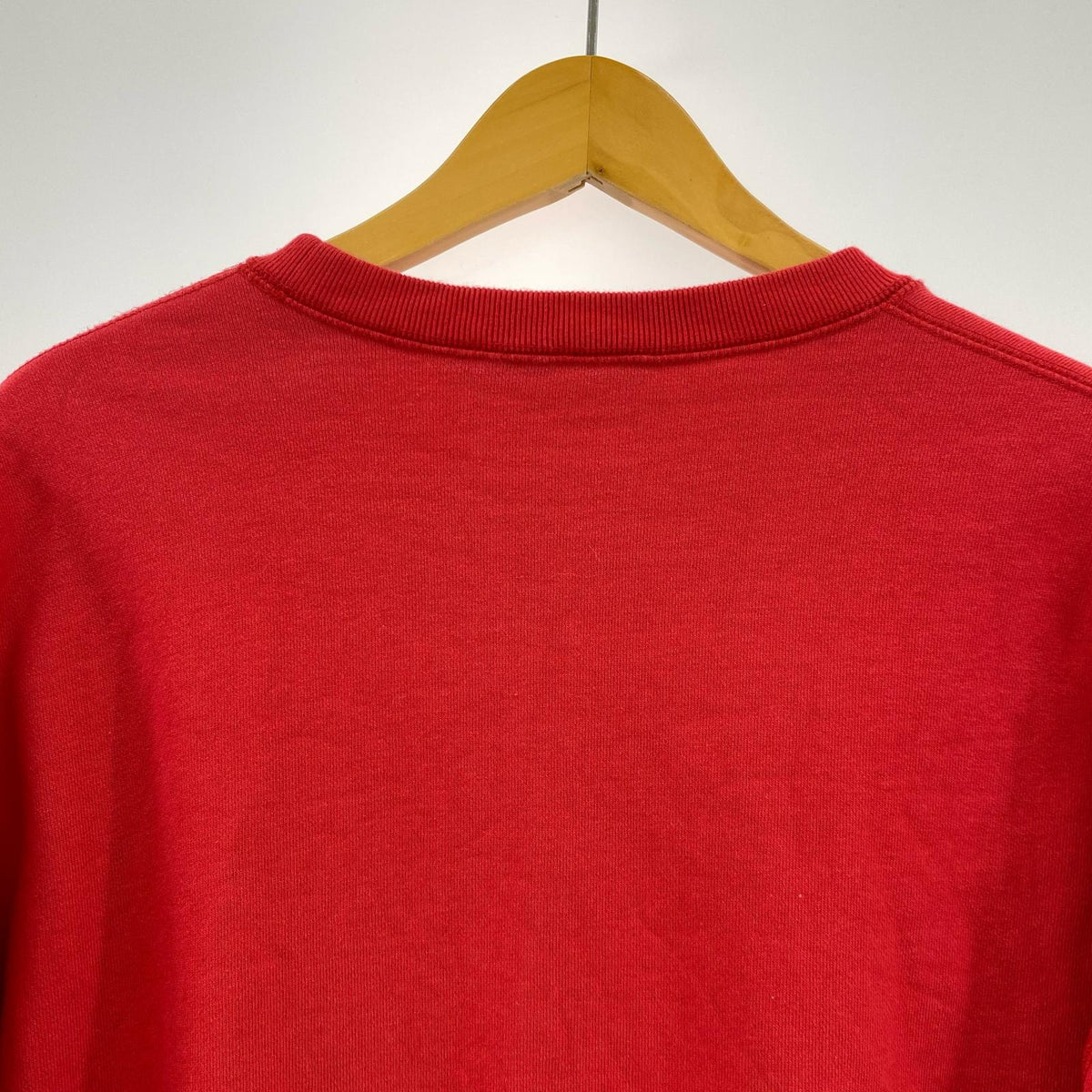 スウェット 取扱注意 赤 (XL) レッド