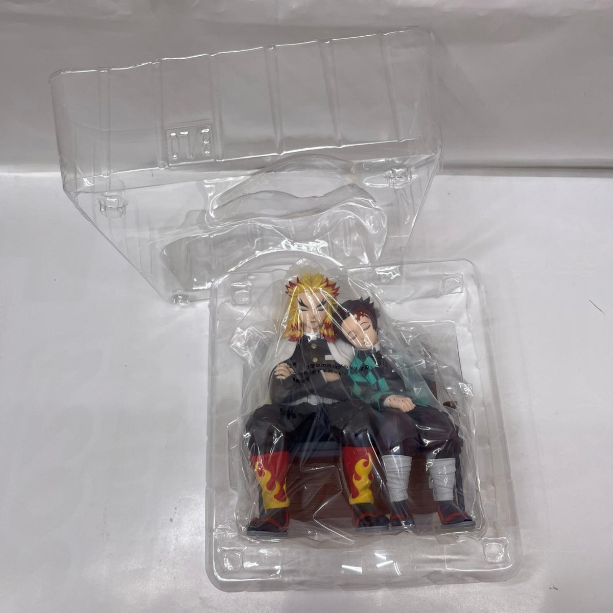 B賞 炭治郎＆煉獄 鬼滅の刃 BANDAI SPIRITS フィギュア/グッズ