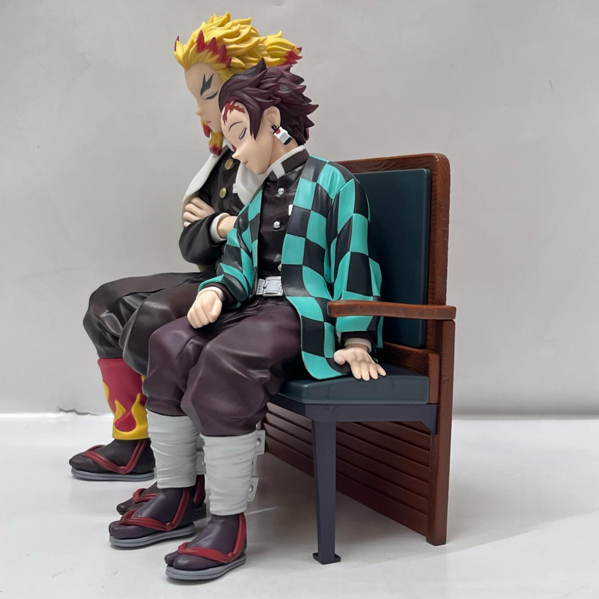 B賞 炭治郎＆煉獄 鬼滅の刃 BANDAI SPIRITS フィギュア/グッズ