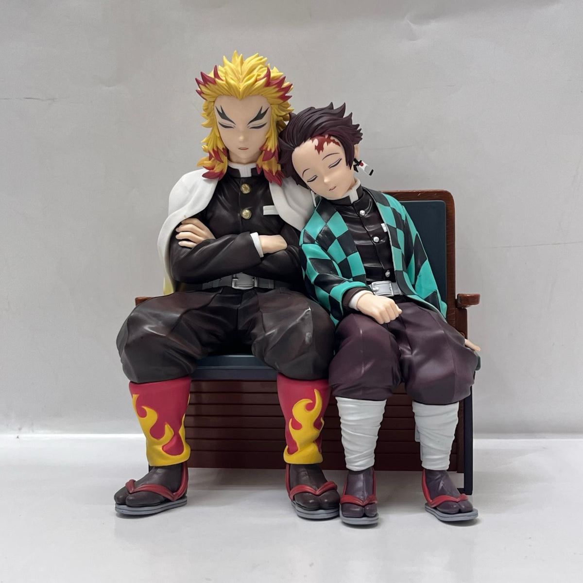 B賞 炭治郎＆煉獄 鬼滅の刃 BANDAI SPIRITS フィギュア/グッズ