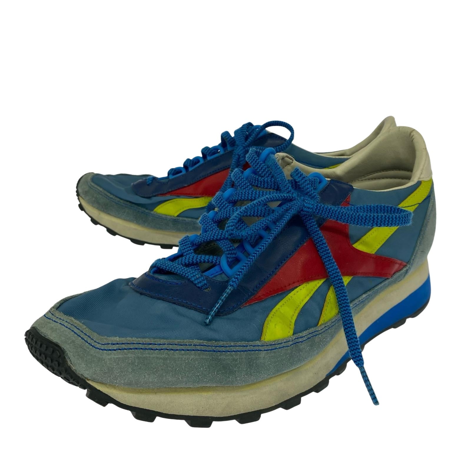 スニーカー CLASSIC AZTEC OG/27.0 ブルー