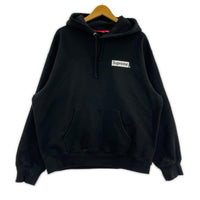 パーカー Supreme catwoman hooded sweatshirt 黒 (M) M ブラック