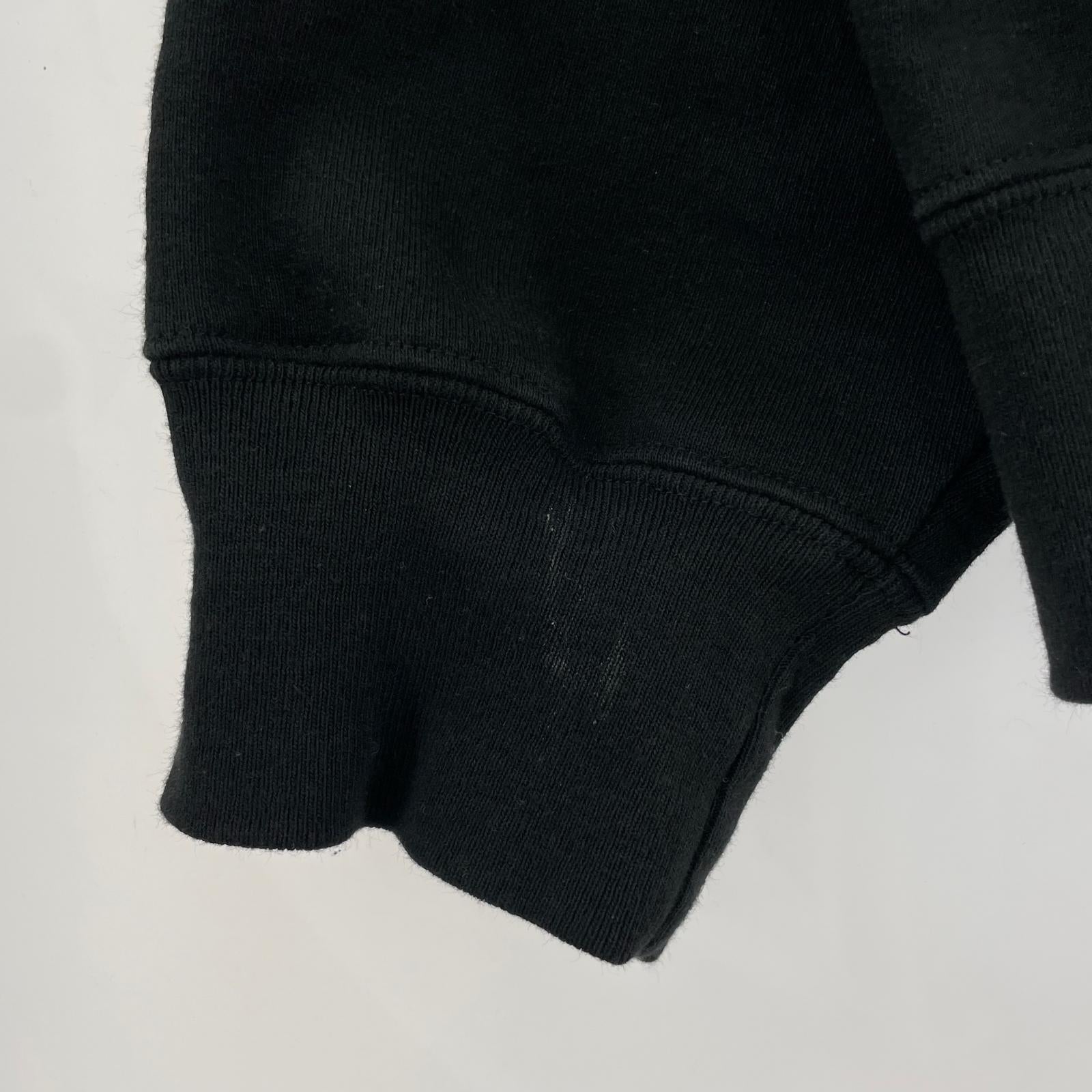 パーカー Supreme catwoman hooded sweatshirt 黒 (M) M ブラック