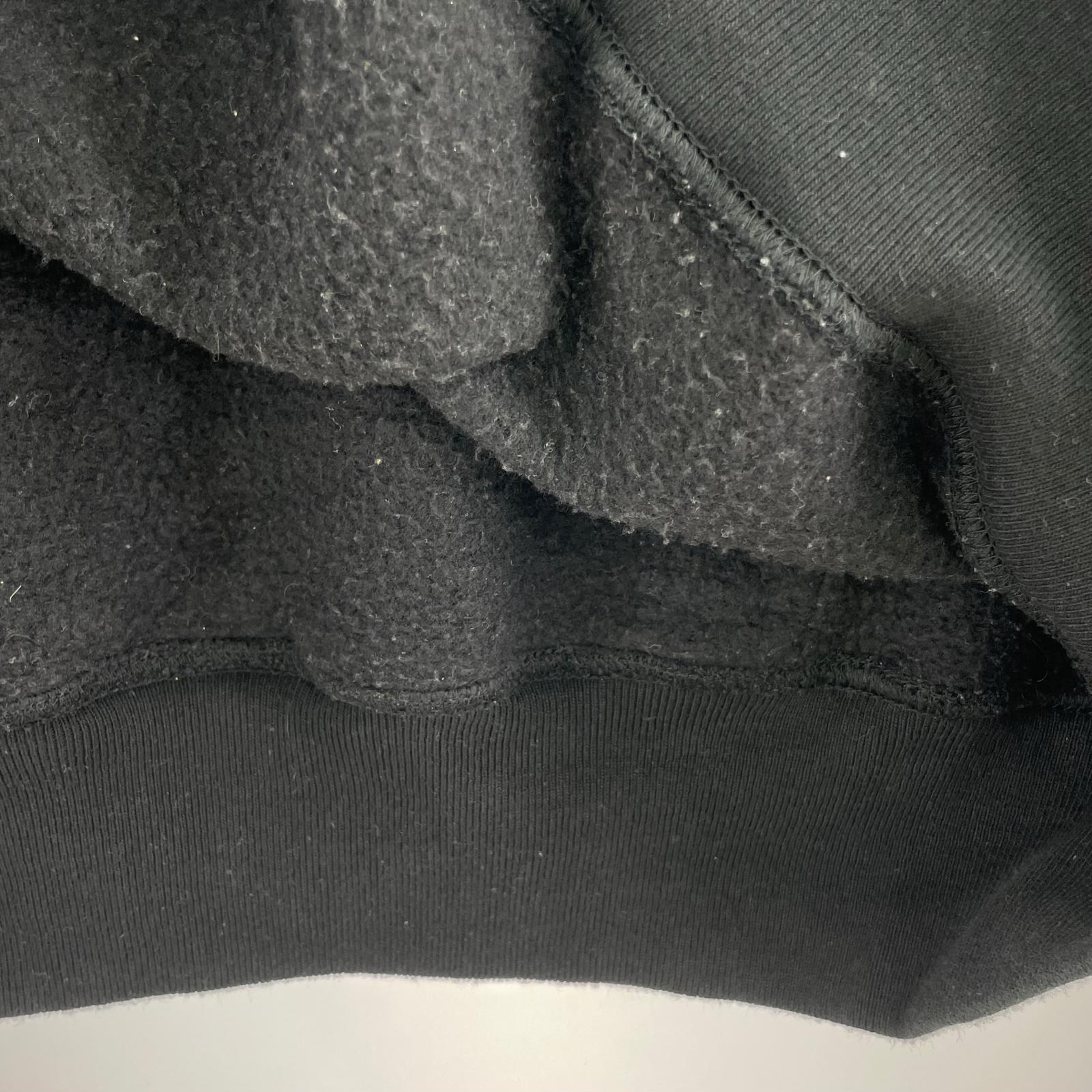 パーカー Supreme catwoman hooded sweatshirt 黒 (M) M ブラック