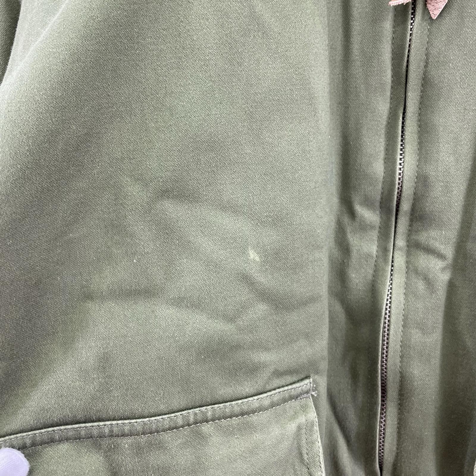 ジャケット SESSLER MFG TYPE B-10 FLIGHT JACKET 44 44 カーキ