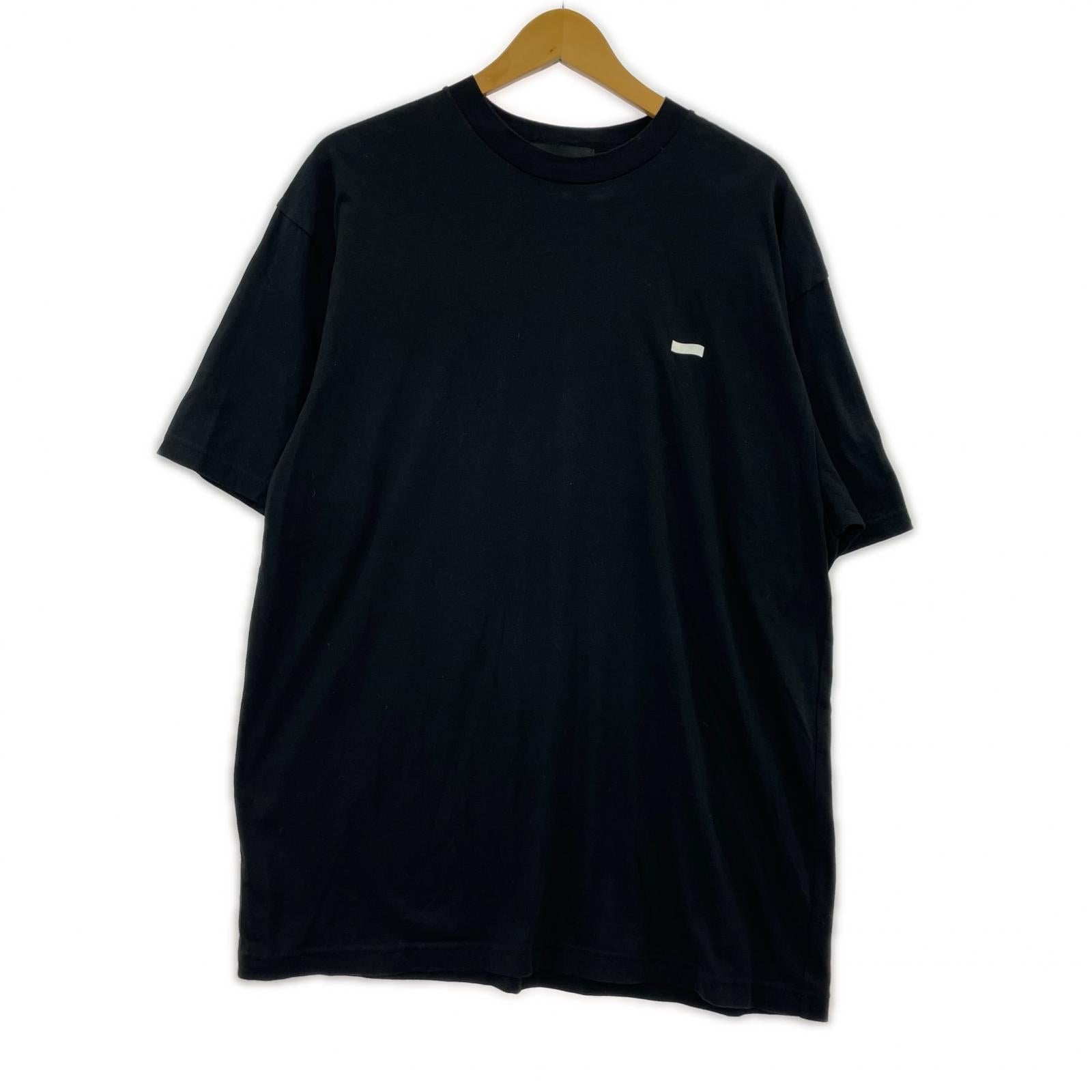 半袖Ｔシャツ 黒 L ブラック