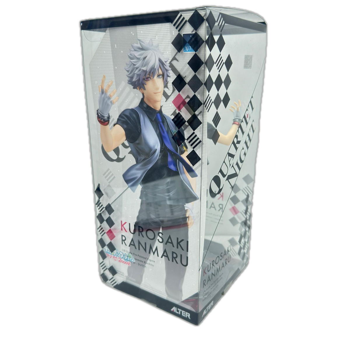 うた☆プリ　蘭丸 ALTER うたの⭐︎プリンスさまっ♩ マジLOVE2000％ alter アルター フィギュア/グッズ
