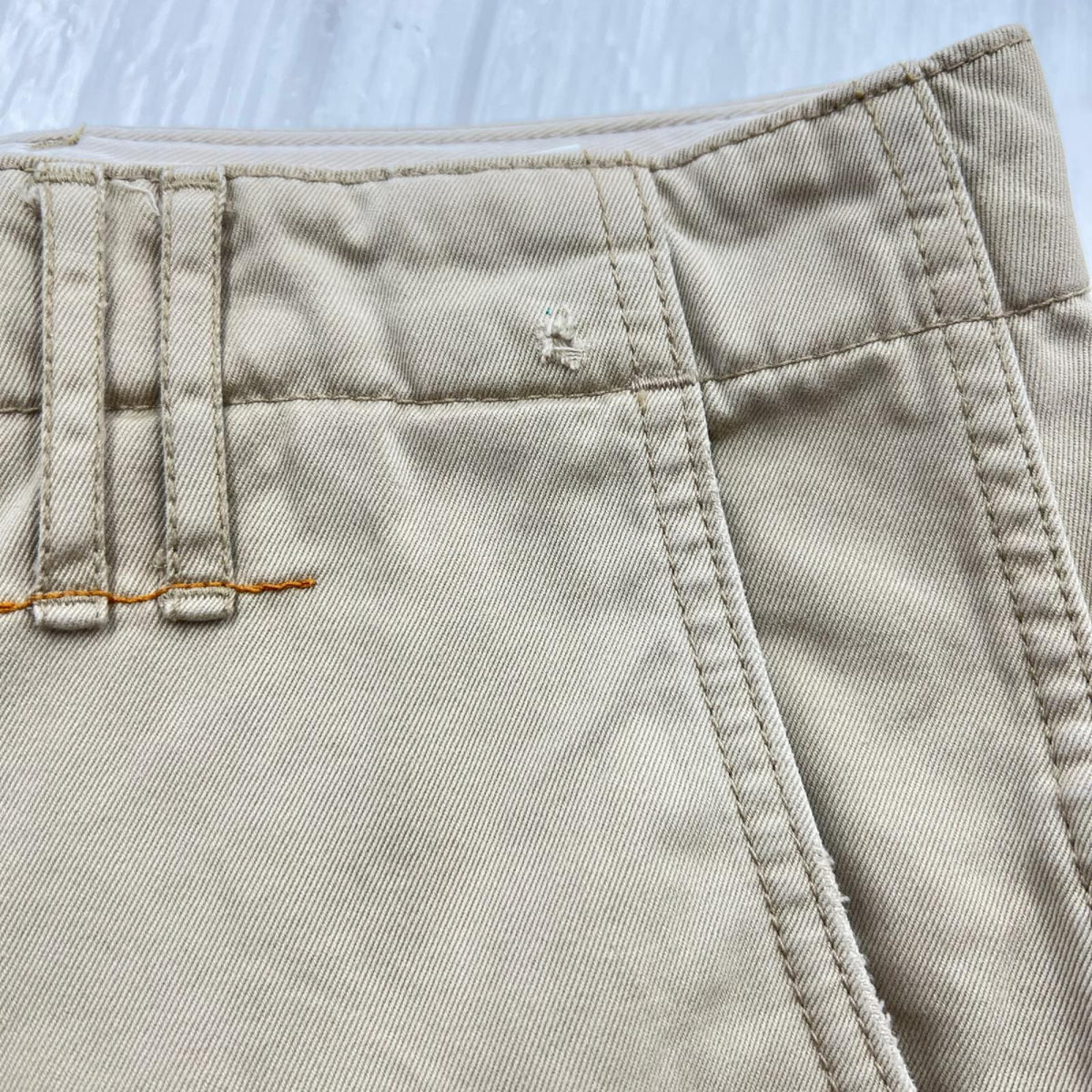 パンツ chimala ×JOURNAL STANDARD ﾀﾞﾒｰｼﾞ加工 ﾁﾉﾊﾟﾝ (28) 28 ベージュ