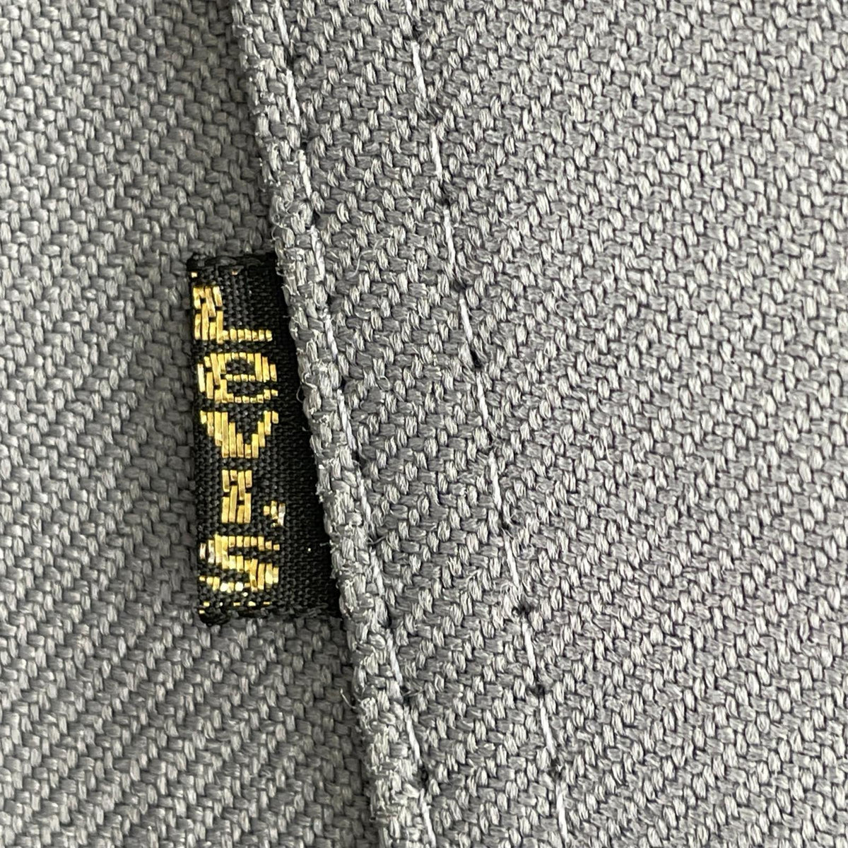 パンツ 70s ｽﾀﾌﾟﾚ GRY W38 L32 38 グレー
