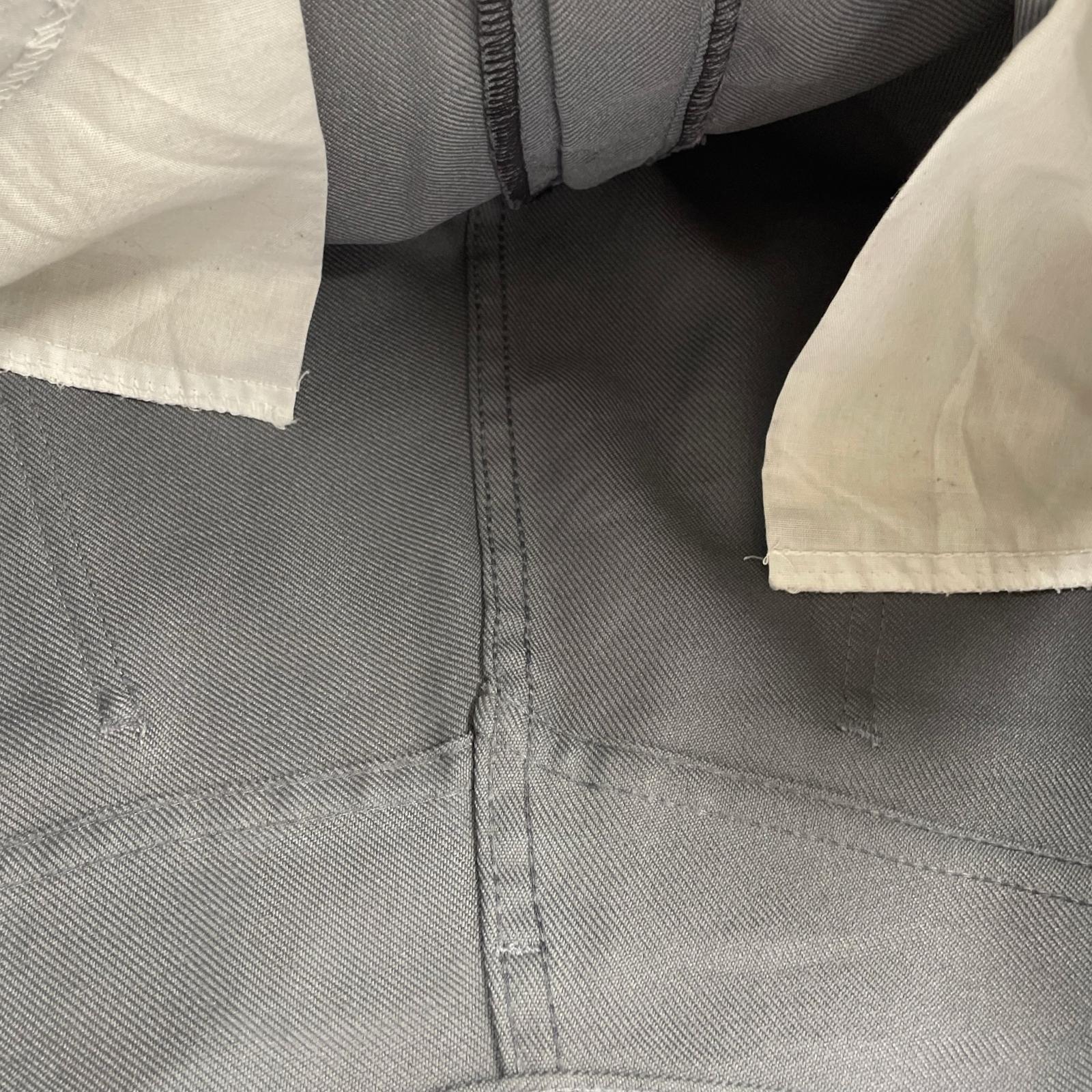 パンツ 70s スタプレ GRY W38 L32 38 グレー