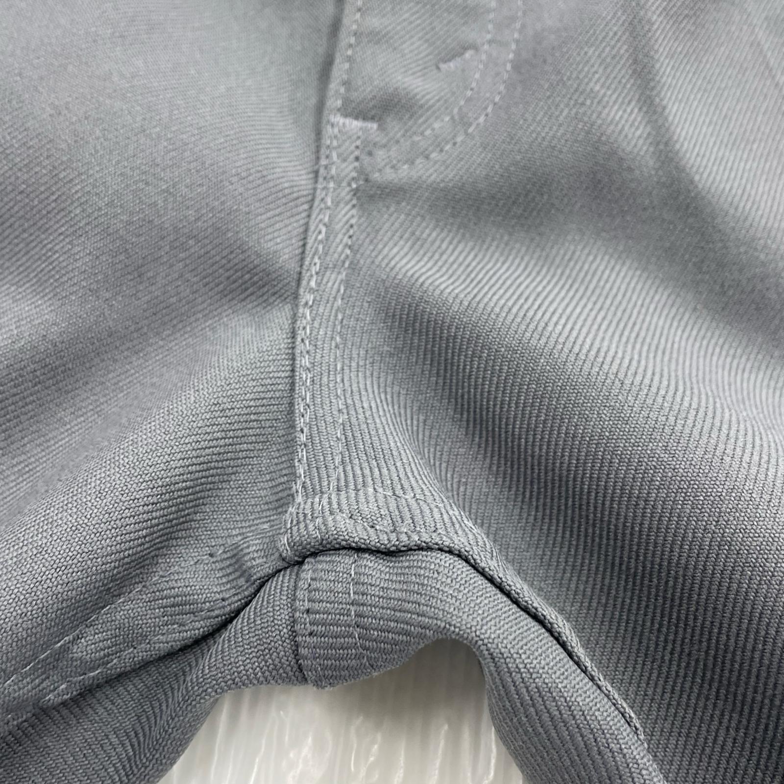 パンツ 70s スタプレ GRY W38 L32 38 グレー