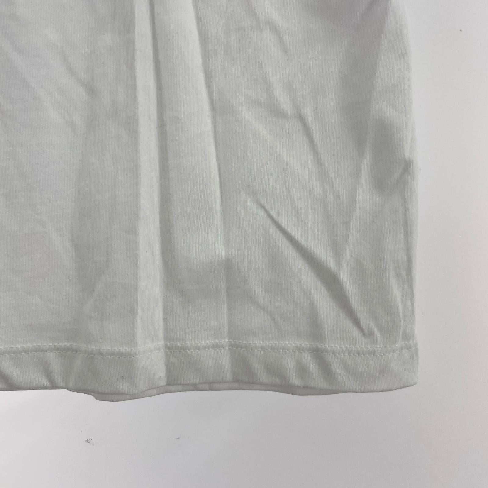半袖Ｔシャツ MM6 26SS カレンダー プリントTee 16Y ホワイト ホワイト