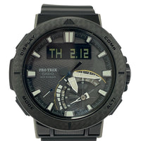 腕時計 PROTREK Multifield Line ブラック