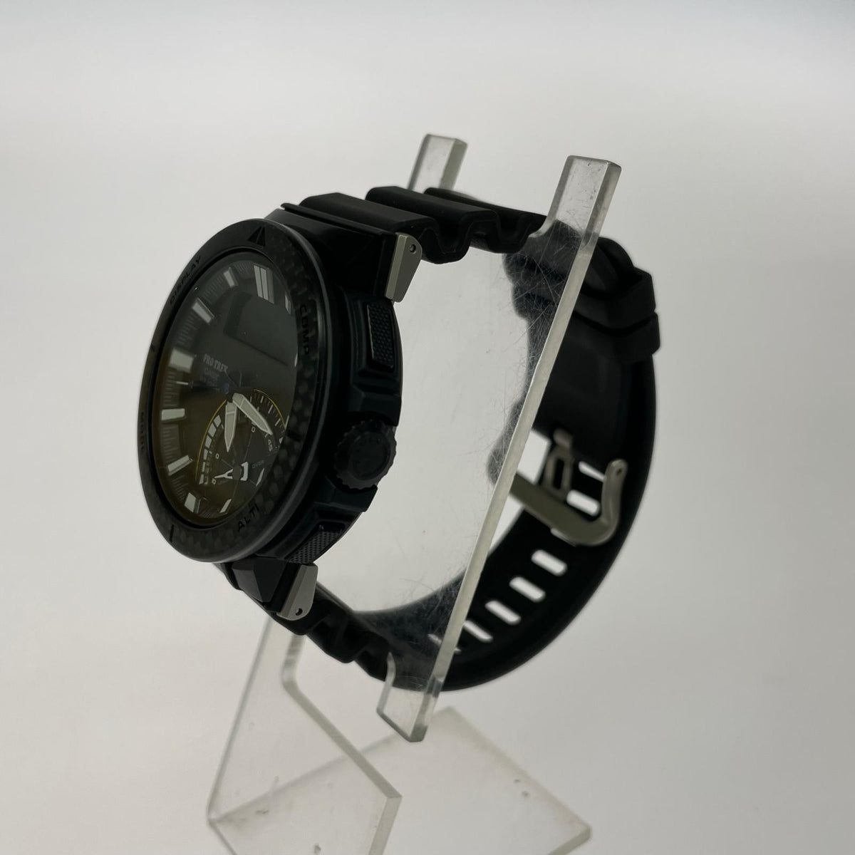 腕時計 PROTREK Multifield Line ブラック