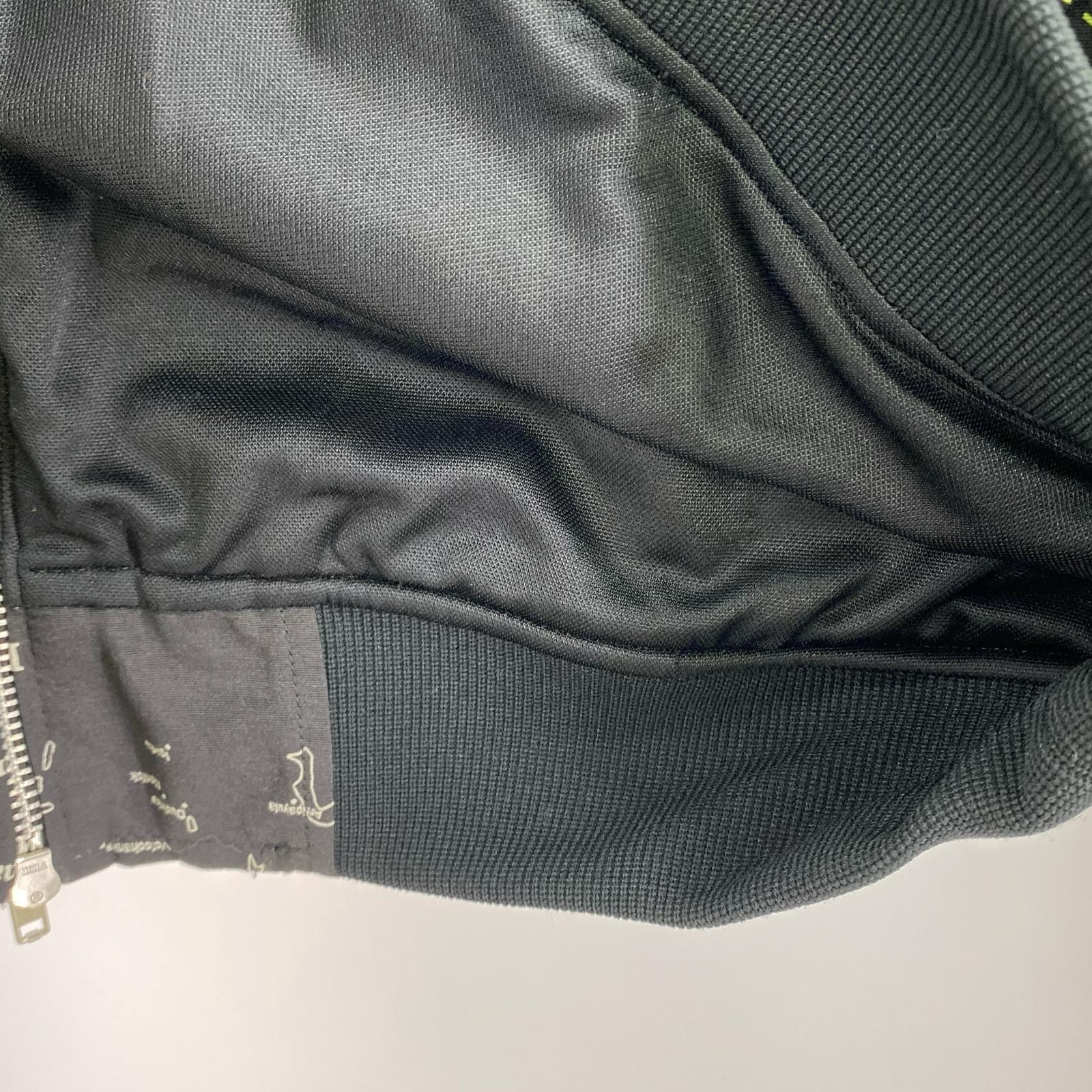 ジャケット WHIZ LIMITED MAP JACKET BLACK