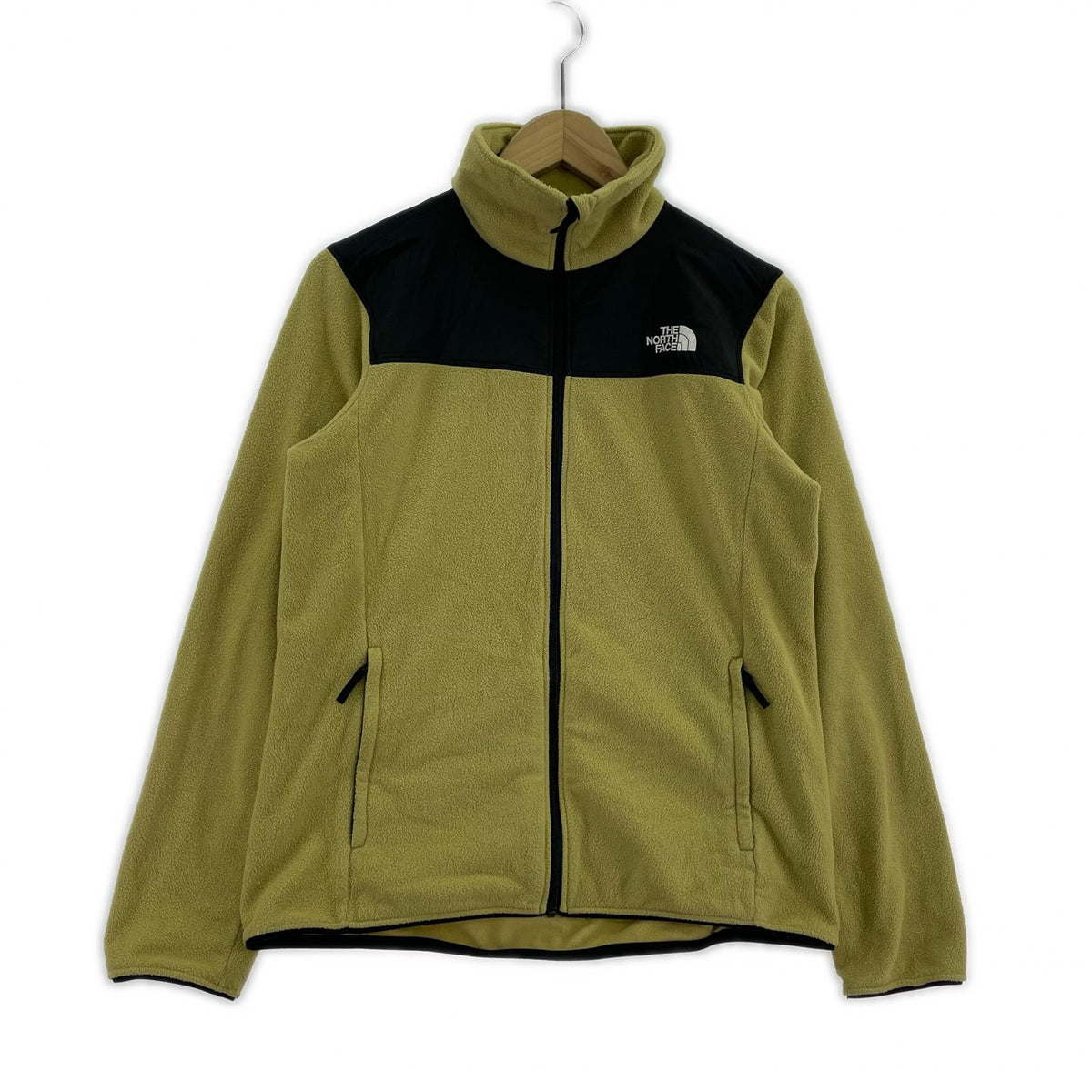 ジャケット ﾌﾘｰｽ L ｲｴﾛｰ系 L