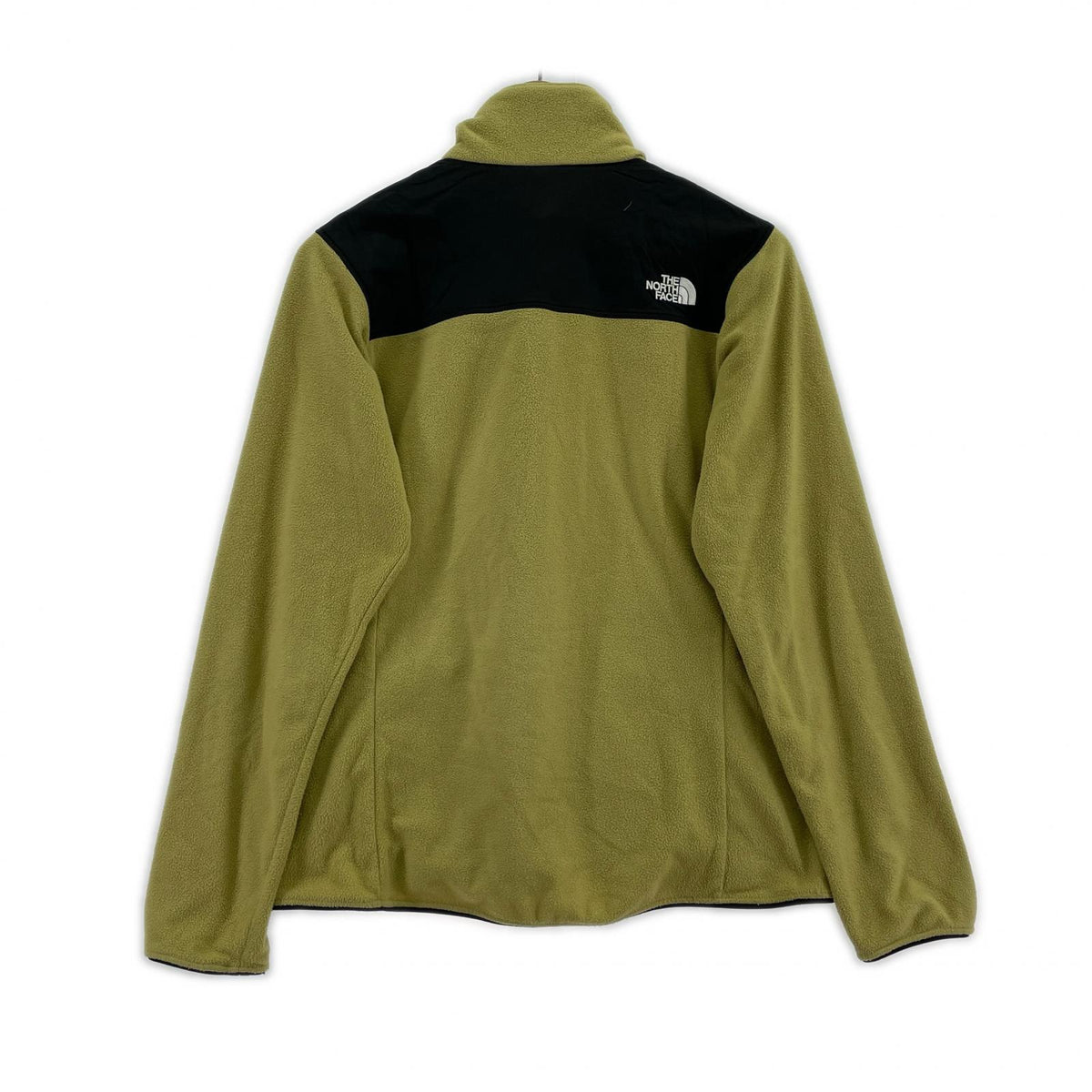 ジャケット ﾌﾘｰｽ L ｲｴﾛｰ系 L