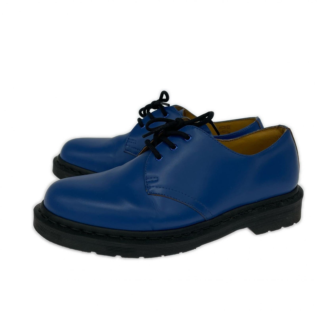シューズ 1461 TRAINING SPEC BLUE (42) 26.5cm (US8 1/2 UK8 EU43) ブルー