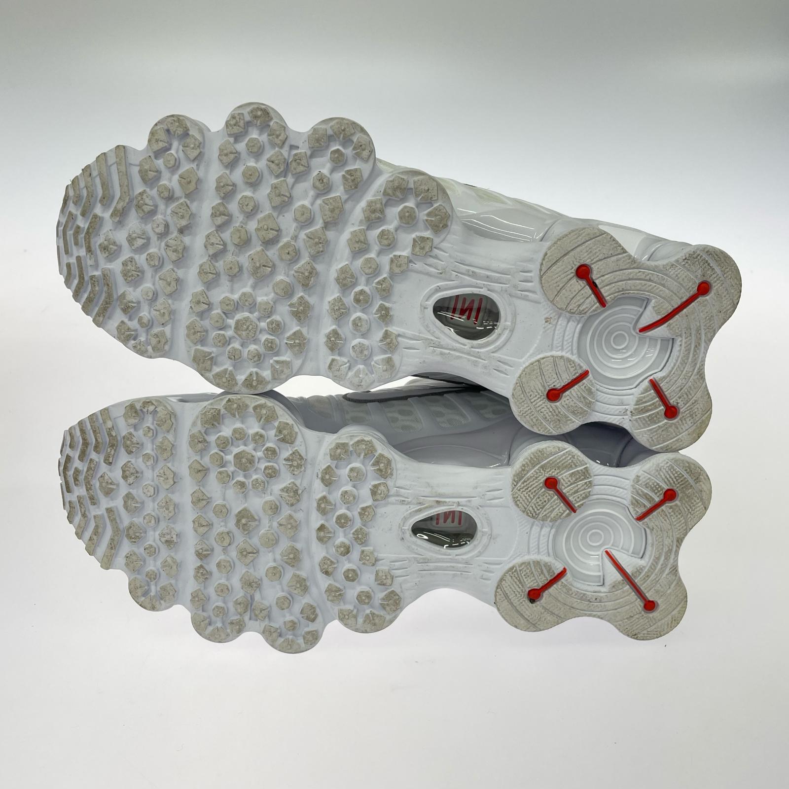 スニーカー SHOX TL WHITE 26.5CM 26.5cm (US8 1/2 UK8 EU43) ホワイト