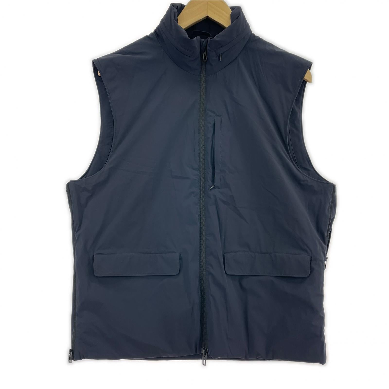 ダウンベスト 6G1BS1 1NIGZ ベスト size50