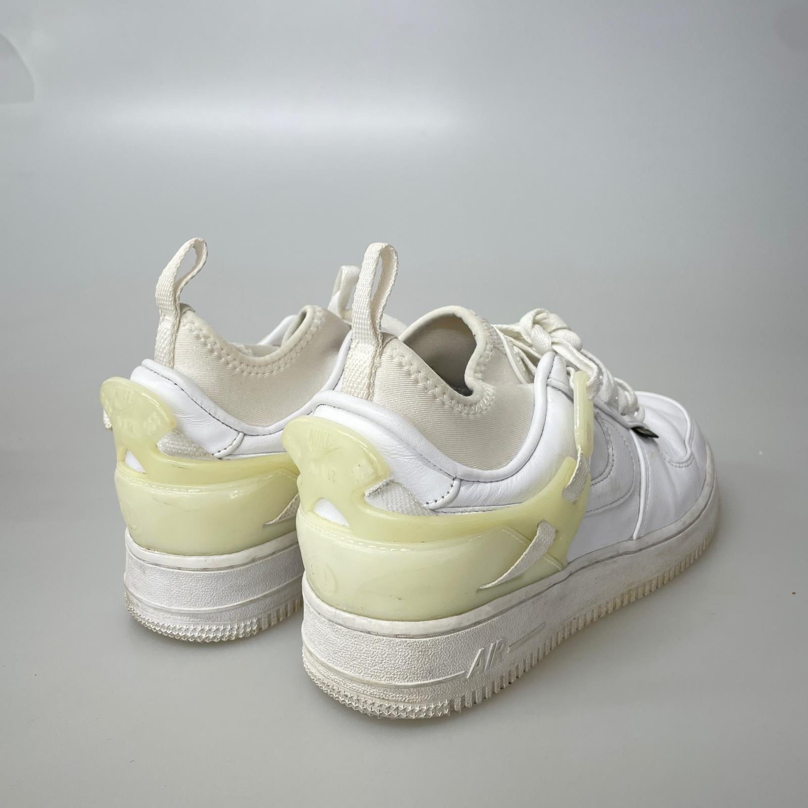 スニーカー ×UNDERCOVER Air Force 1 Low/25.5cm 25.5cm (US7 1/2 UK7 EU41) ホワイト