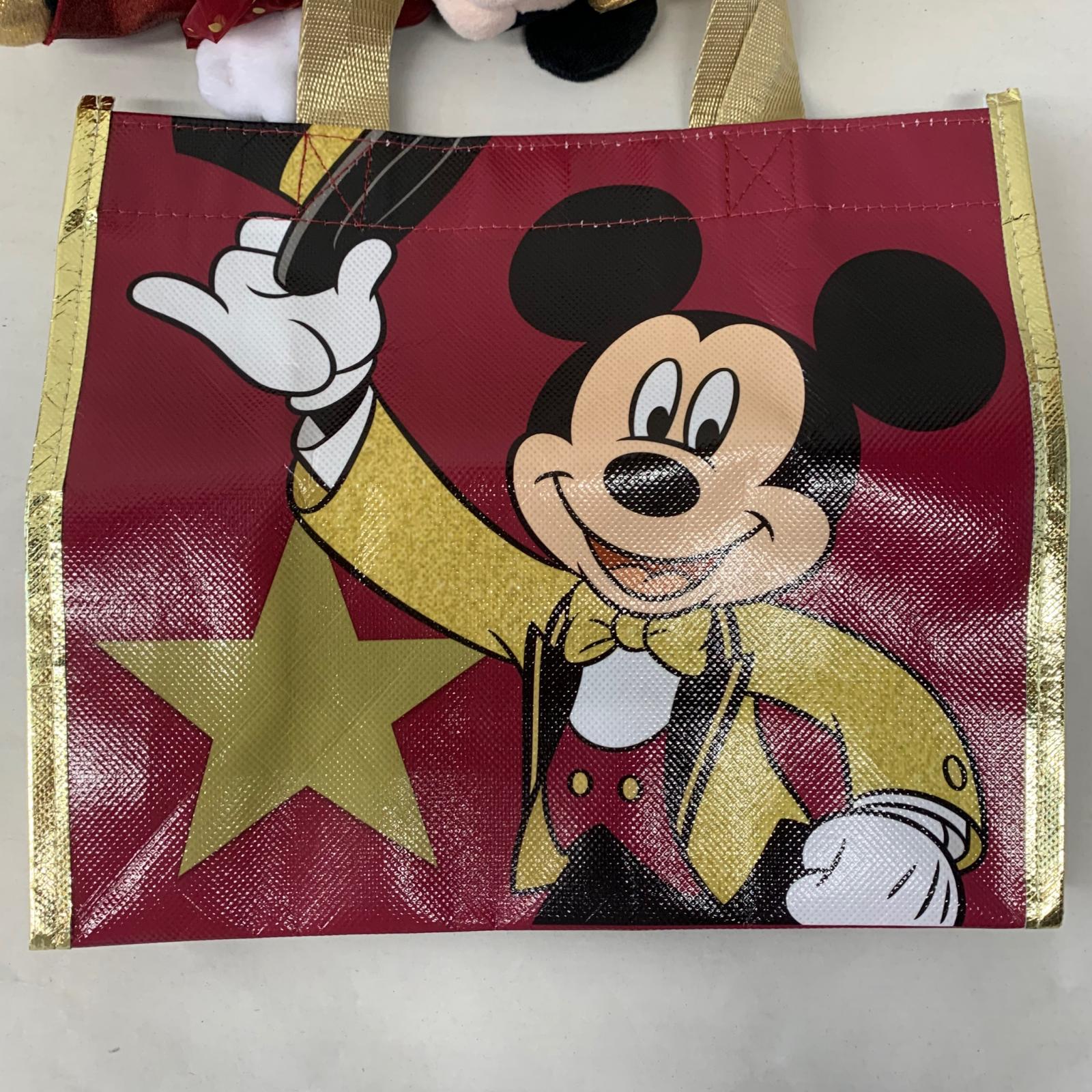 ミッキー＆ミニー 25th ショッパーセット フィギュア/グッズ