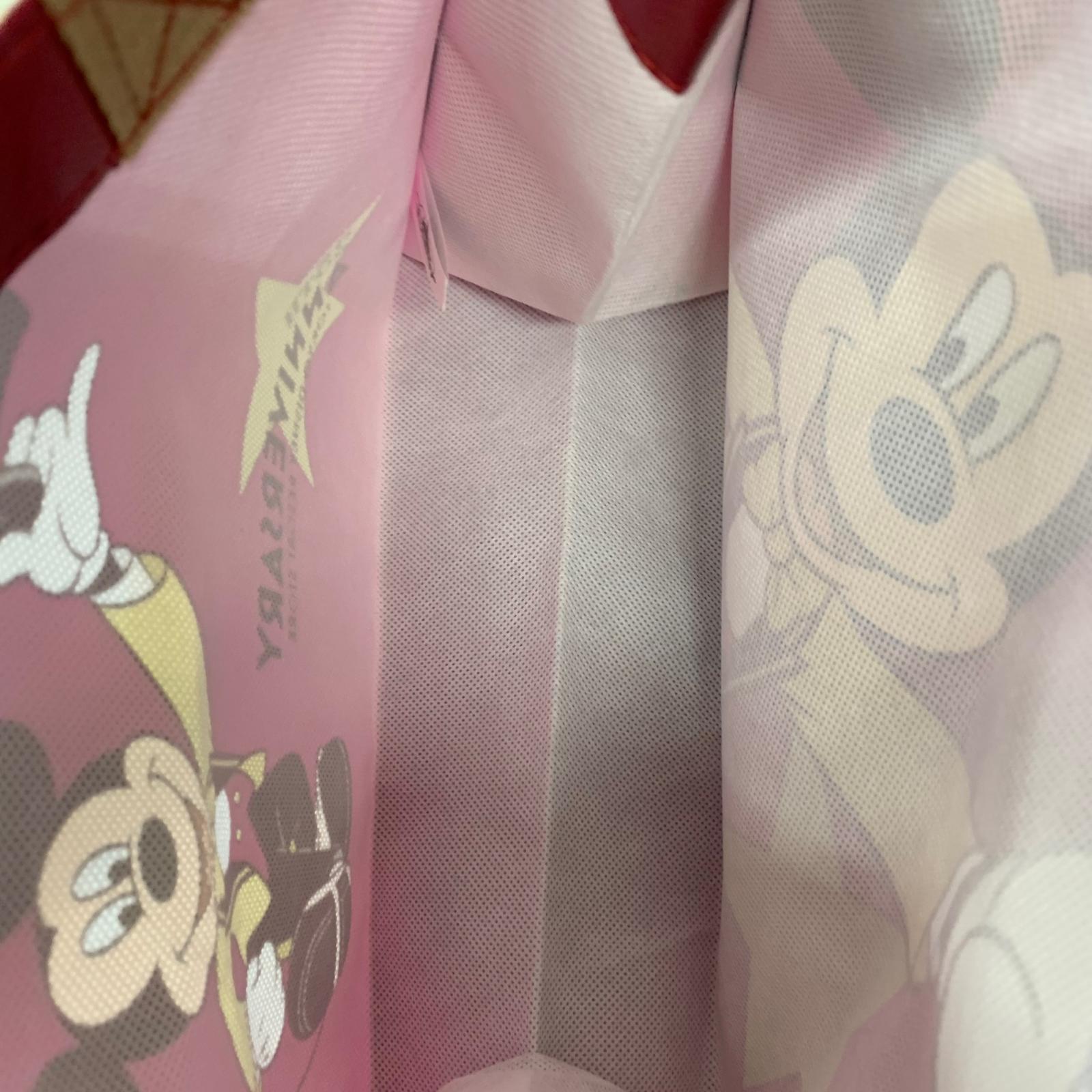 ミッキー＆ミニー 25th ショッパーセット フィギュア/グッズ