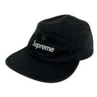 キャップ 23FW Snap Pocket Camp Cap ブラック