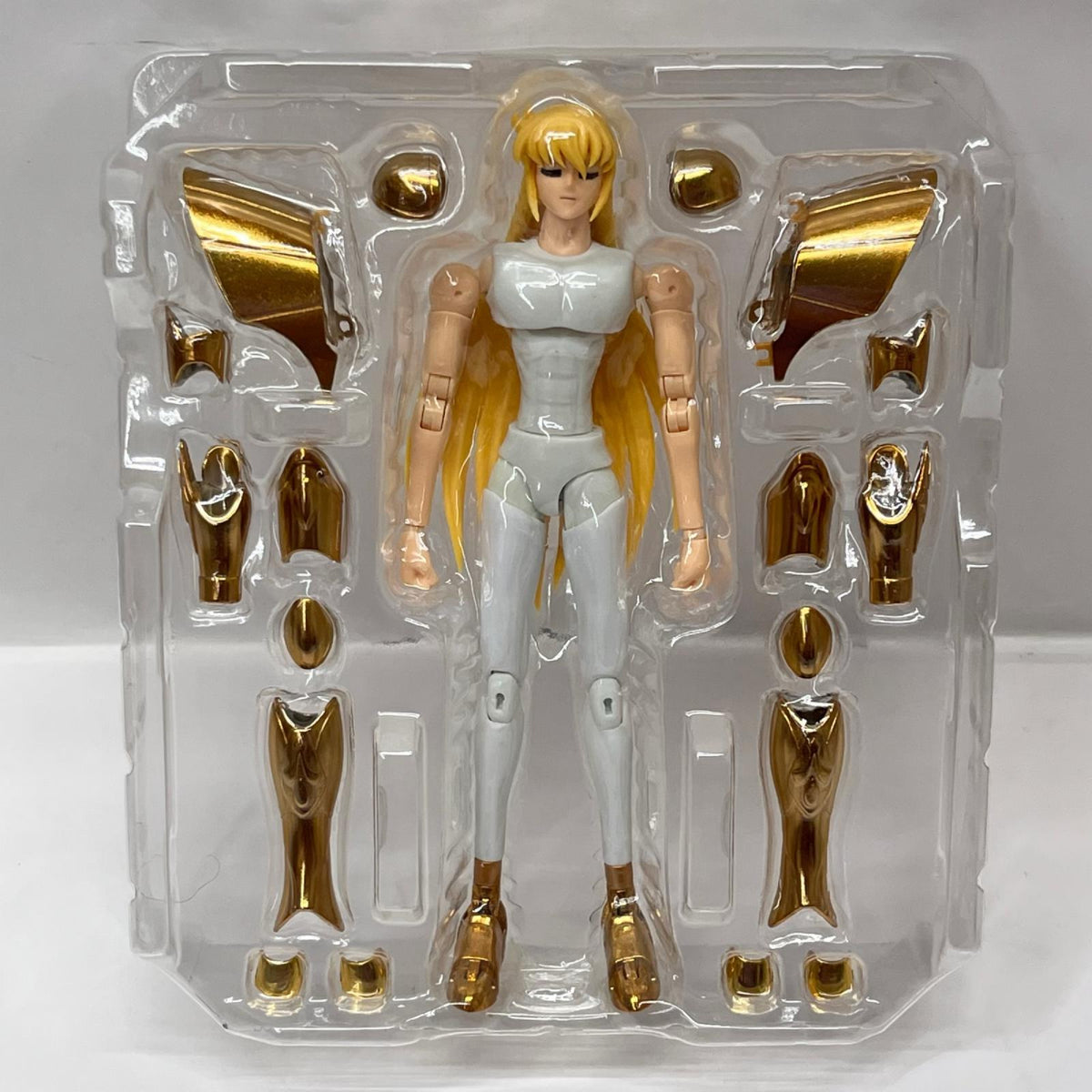 聖闘士聖衣神話EX バルゴシャカ オリジナルカラー 聖闘士星矢 BANDAI（バンダイ） フィギュア/グッズ