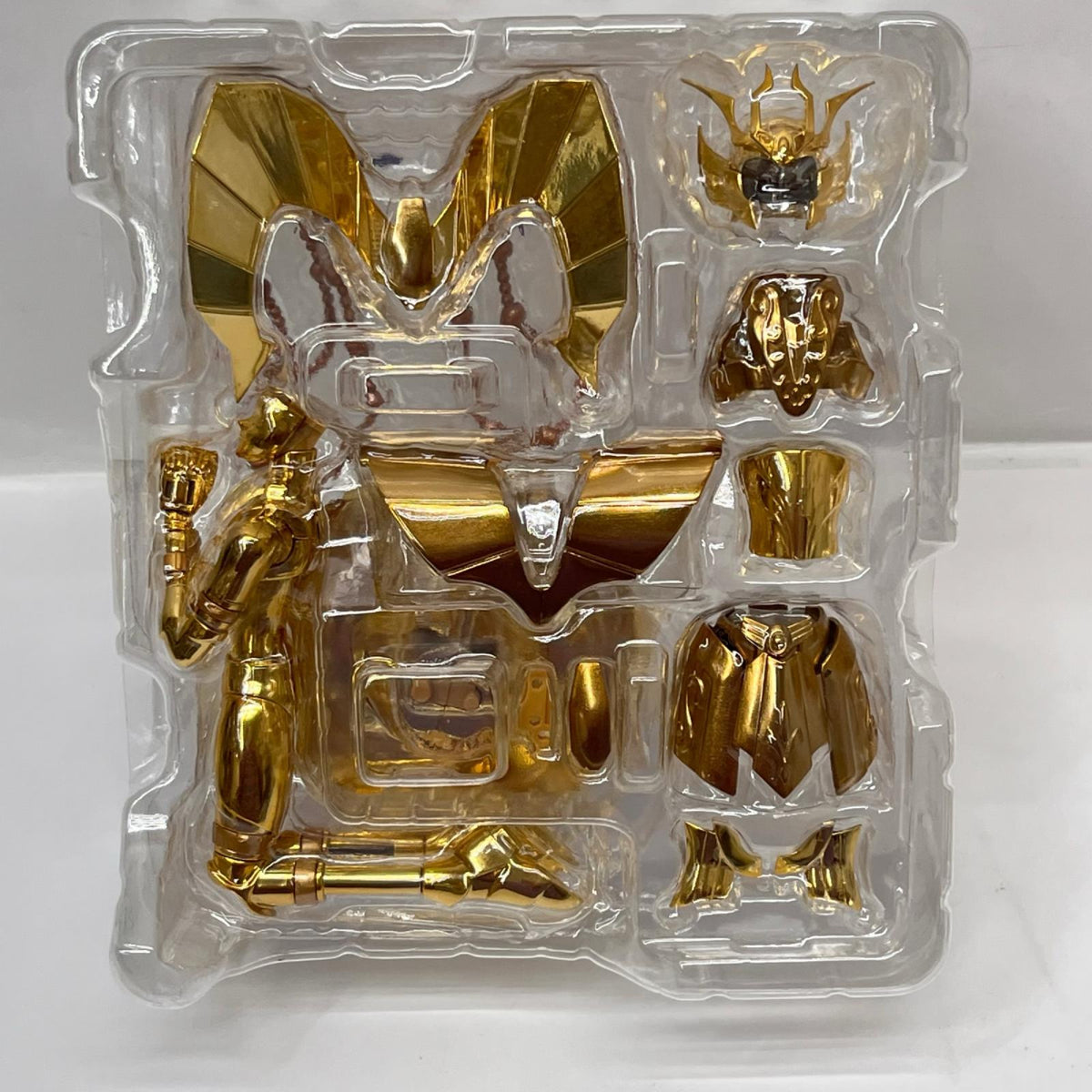 聖闘士聖衣神話EX バルゴシャカ オリジナルカラー 聖闘士星矢 BANDAI（バンダイ） フィギュア/グッズ