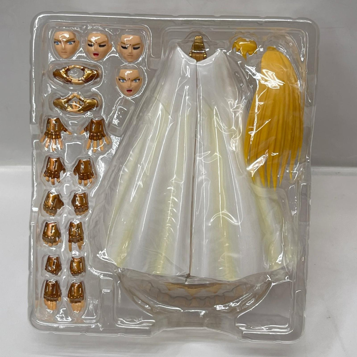 聖闘士聖衣神話EX バルゴシャカ オリジナルカラー 聖闘士星矢 BANDAI（バンダイ） フィギュア/グッズ